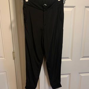 Splendid women’s dressy cuffed lightweight pants size medium